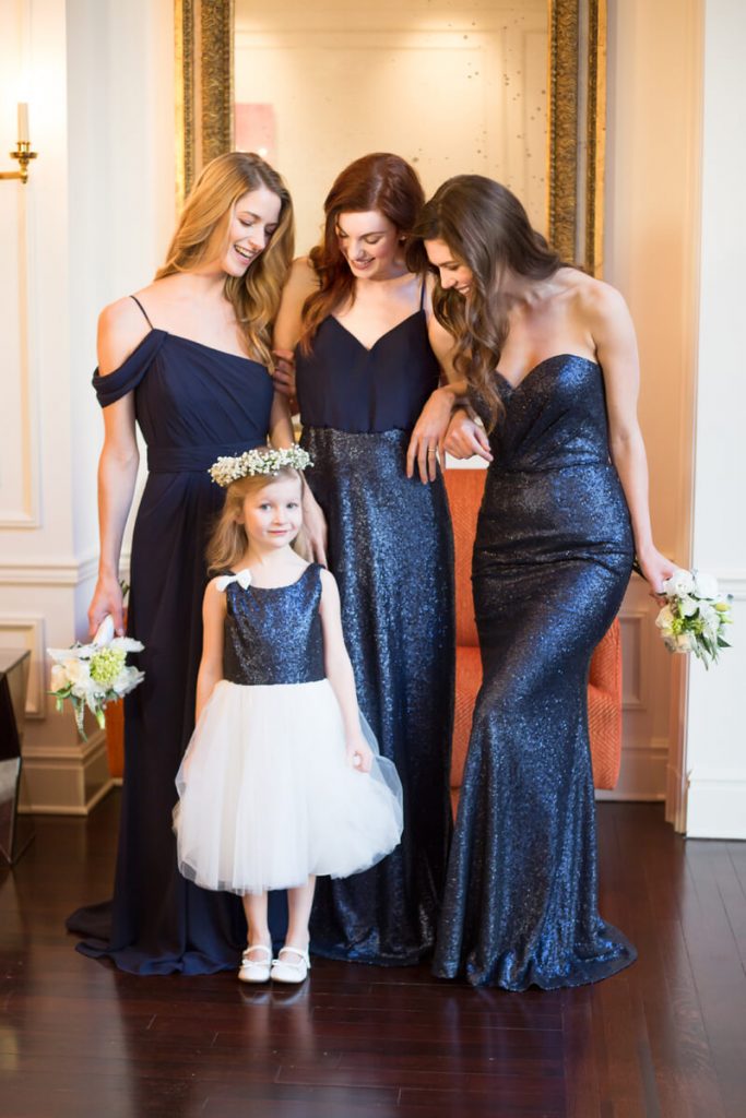 Bella And Bari Jay Tips for The Perfect Bridesmaid Dress