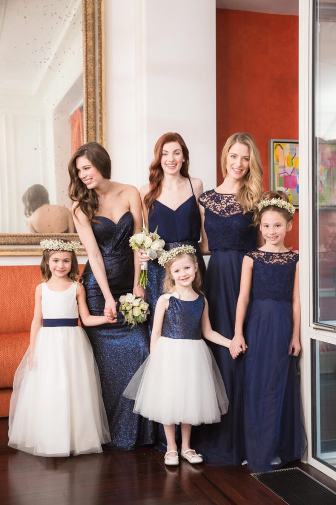 Wedding Party Attire Checklist: Nail Every Trend with Bari Jay