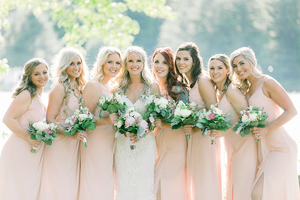 Bridesmaid dresses 2019 sales trends