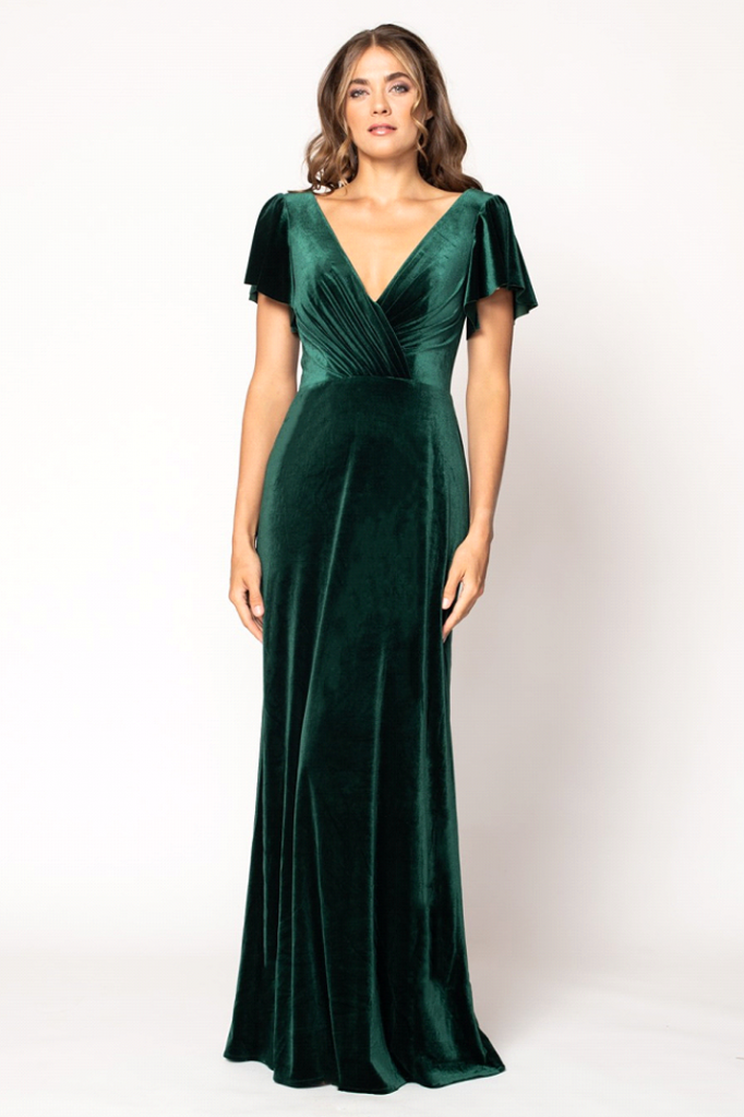 Best bridesmaid dress outlet for all body types